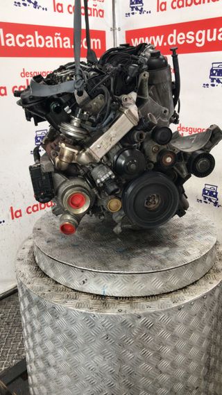 Motor BMW Serie1 E87 120D 177cv N47D20A 2004-2012
