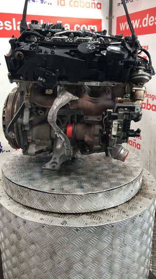 Motor BMW Serie1 E87 120D 177cv N47D20A 2004-2012