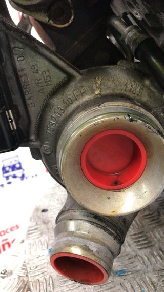 Motor BMW Serie1 E87 120D 177cv N47D20A 2004-2012