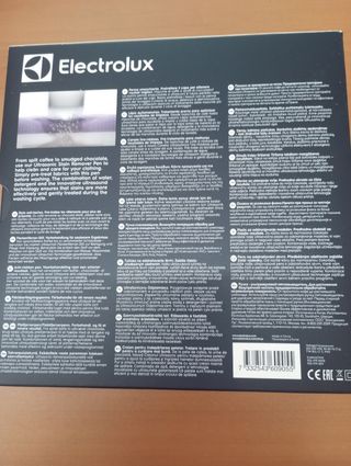 Lápiz quitamanchas Electrolux