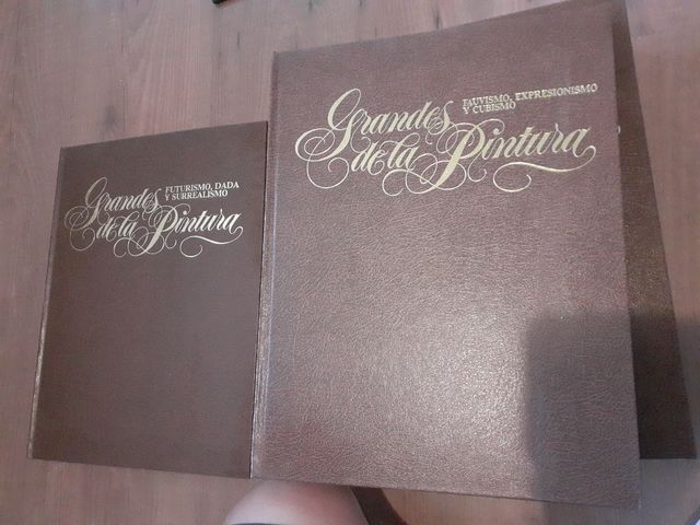 Colección Grandes de la pintura