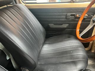 Volkswagen Beetle 1981