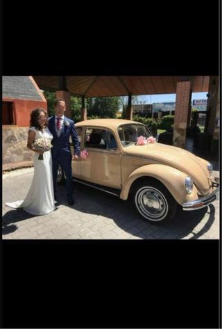 Volkswagen Beetle 1981