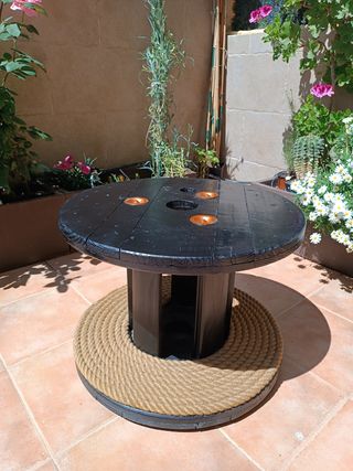 CONJUNTO DE TERRAZA, JARDÍN Y/O BALCÓN