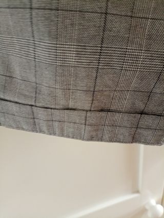 Bermudas shorts cuadros