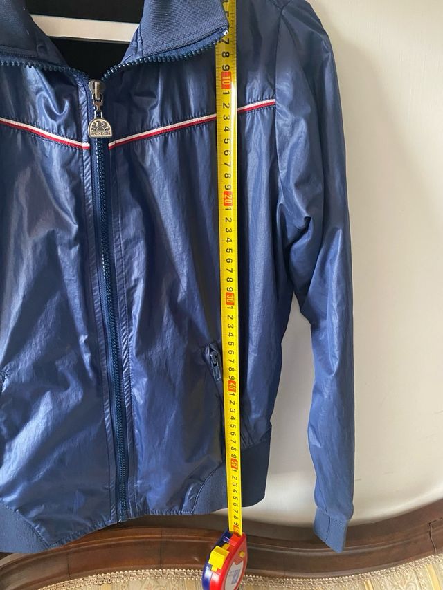 Giubbino Sundek blu unisex