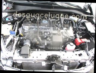 AMORTIGUADOR DELANTERO DERECHO TOYOTA C-HR 4855