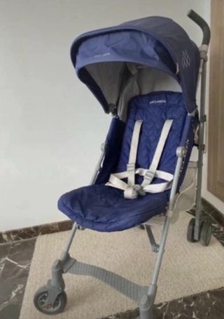 SILLA MACLAREN CARRO