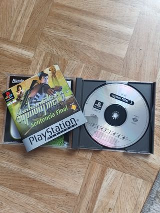 Syphone filter 3 ps1