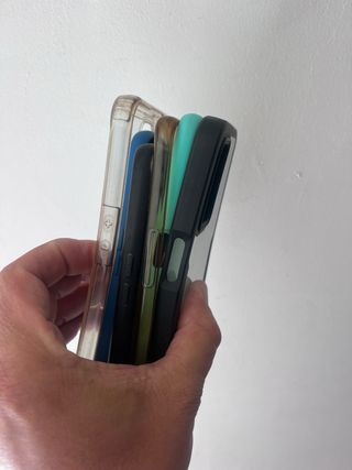 (6x) Carcasas OPPO A54s