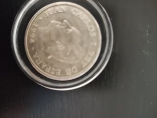 Moneda 2000 ptas plata 1994