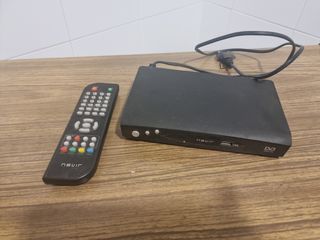 Sintonizador+ usb grabador NVR-2572DUG