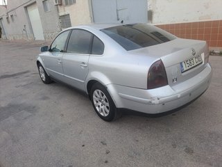 Volkswagen Passat 2004