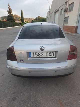 Volkswagen Passat 2004