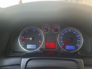 Volkswagen Passat 2004