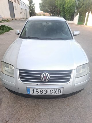 Volkswagen Passat 2004