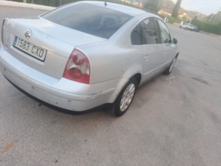 Volkswagen Passat 2004