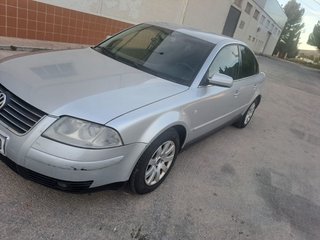 Volkswagen Passat 2004