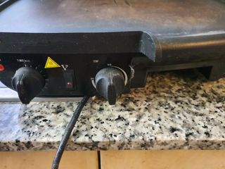 Grill plancha Hostelería