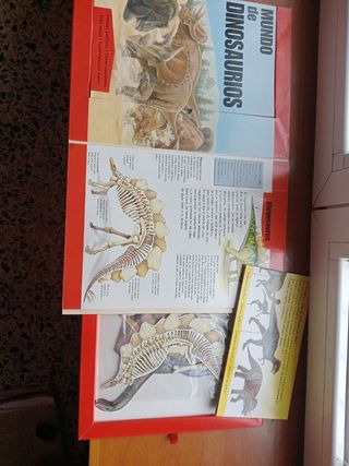 En vivo! Dinosaurios