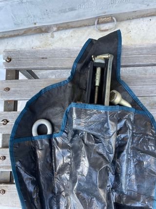 FIAT 600 RUOTINO EMERGENZA-kit crick