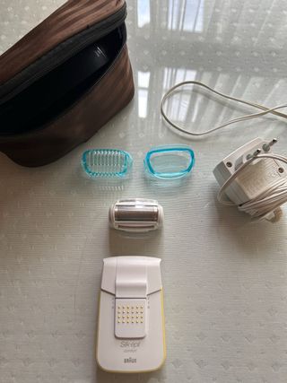 Depiladora Silk- épil BRAUN