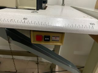 Maquina de coser JUKI