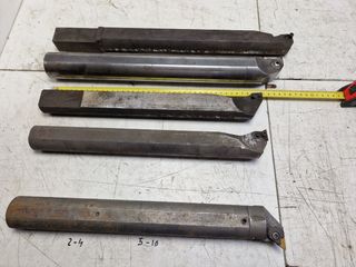 Porta herramienta de corte para torno