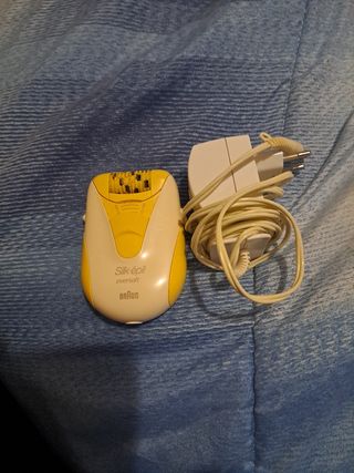 Silk-épil Braun 