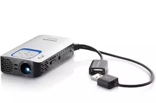 Proyector Philips picopix 2340