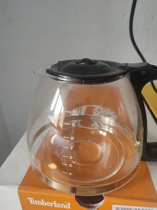 Cafetera Ufesa Avantis 70 Inox