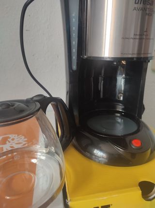 Cafetera Ufesa Avantis 70 Inox