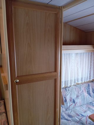 Caravana sun roller Sevilla 385T