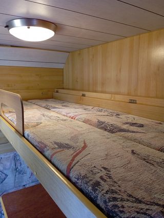 Caravana sun roller Sevilla 385T