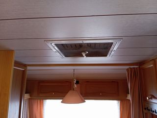 Caravana sun roller Sevilla 385T