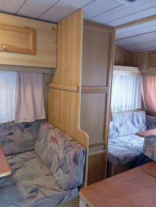 Caravana sun roller Sevilla 385T