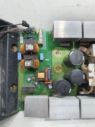 Cargador baterías, carretilla ibv