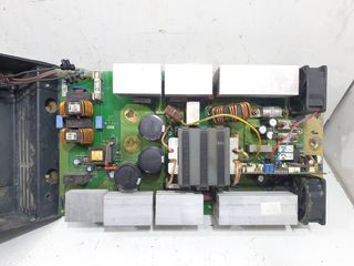 Cargador baterías, carretilla ibv