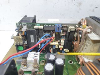 Cargador baterías, carretilla ibv