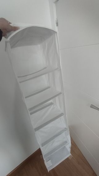 Almacenaje para la ropa (1, 2 y/o 3)