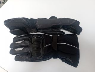 Guantes de moto