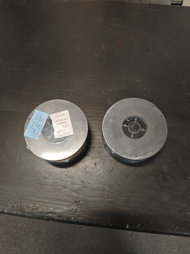 Bobina de hilo Flux Core