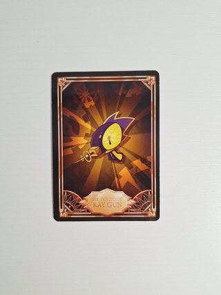 Carte di Hazbin Hotel 1° edizione