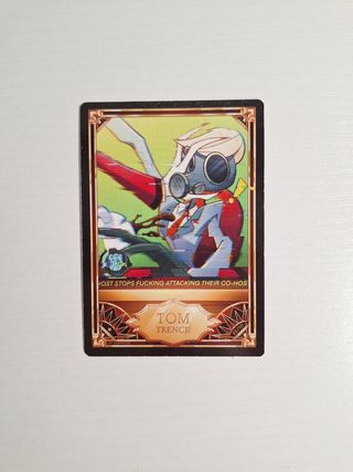 Carte di Hazbin Hotel 1° edizione