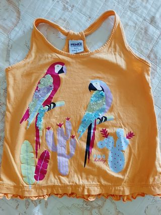 Canotta bimba Primigi