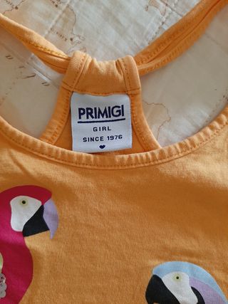 Canotta bimba Primigi