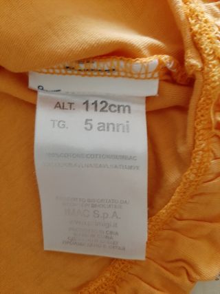 Canotta bimba Primigi