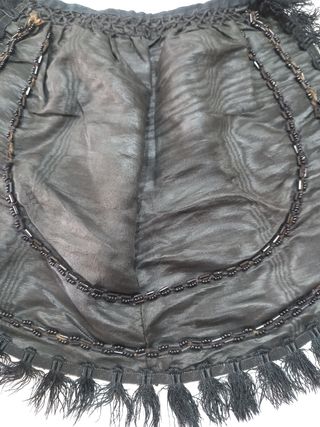 ANTIGUO DELANTAL NIÑA