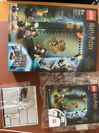 Lego HarryPotter HP Hogwarts Moment