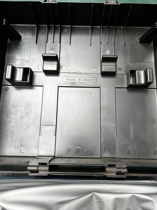 Máquina de escribir Olivetti